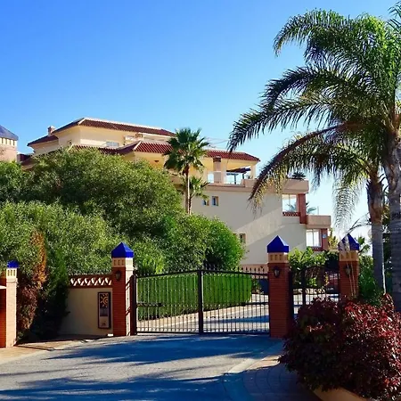 Lägenhet Malibu Mansion Club La Costa World With Sea View And Hydromassage Bath In Mijas Costa *