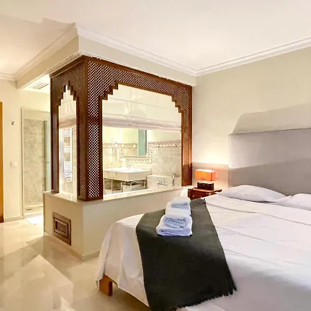 Malibu Mansion Club La Costa World With Sea View And Hydromassage Bath In Mijas Costa Lägenhet *