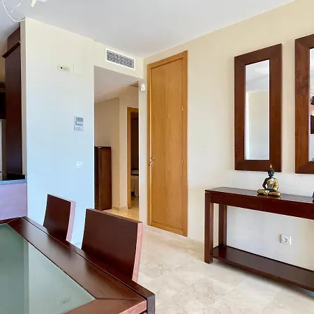 Lägenhet Malibu Mansion Club La Costa World With Sea View And Hydromassage Bath In Mijas Costa