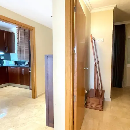 Malibu Mansion Club La Costa World With Sea View And Hydromassage Bath In Mijas Costa Lägenhet *