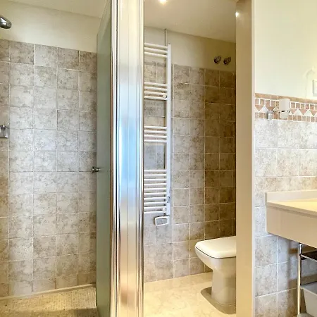 Malibu Mansion Club La Costa World With Sea View And Hydromassage Bath In Mijas Costa Lägenhet