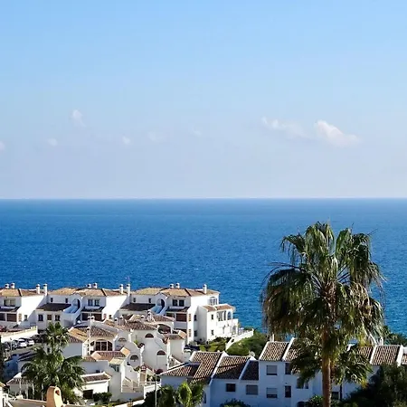 Apartment Malibu Mansion Club La Costa World With Sea View And Hydromassage Bath In Mijas Costa Fuengirola