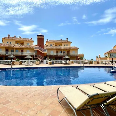 Apartment Malibu Mansion Club La Costa World With Sea View And Hydromassage Bath In Mijas Costa Fuengirola